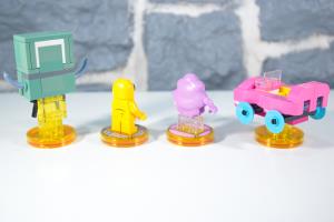 Lego Dimensions - Team Pack - Adventure Time (05)